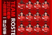 爱奇艺体育是中国知名的体育赛事平台-2026赛季上海海港一线队名单 并肩战斗