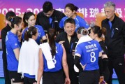 高尔夫等赛事直播-时隔25年再夺冠！上海女排3-0江苏女排，连赢两场2-1逆转捧杯